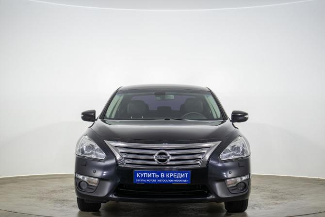 Nissan Teana III с пробегом 2015 года, цена 1 289 000 рублей, 197510 км, седан, Автокод Объявления