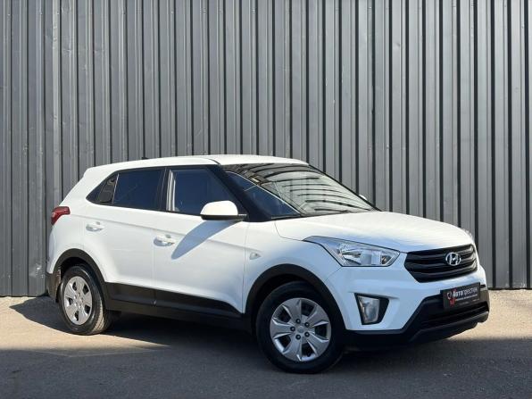 Hyundai Creta I с пробегом 2019 года, цена 1 650 000 рублей, 115939 км, внедорожник, Автокод Объявления
