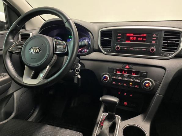 Kia Sportage IV Рестайлинг с пробегом 2021 года, цена 2 600 000 рублей, 12532 км, внедорожник, Автокод Объявления