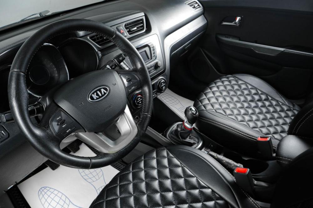 Kia Rio III Тюмень  - изображение 8