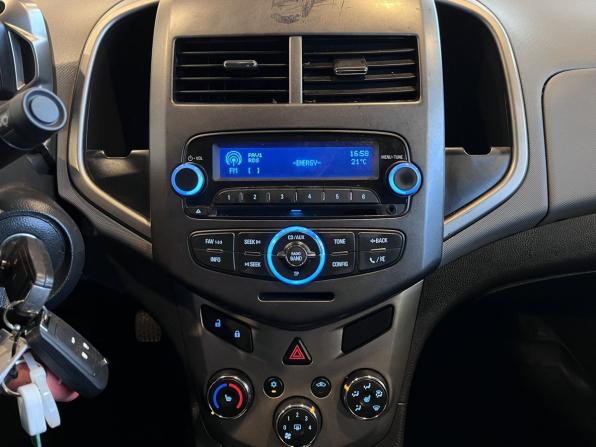 Chevrolet Aveo II с пробегом 2013 года, цена 745 000 рублей, 92955 км, седан, Автокод Объявления