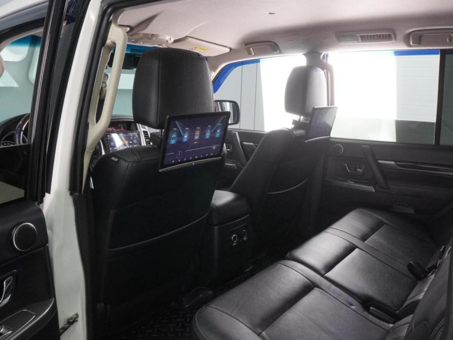 Mitsubishi Pajero IV Рестайлинг 2 Воронеж  - изображение 13