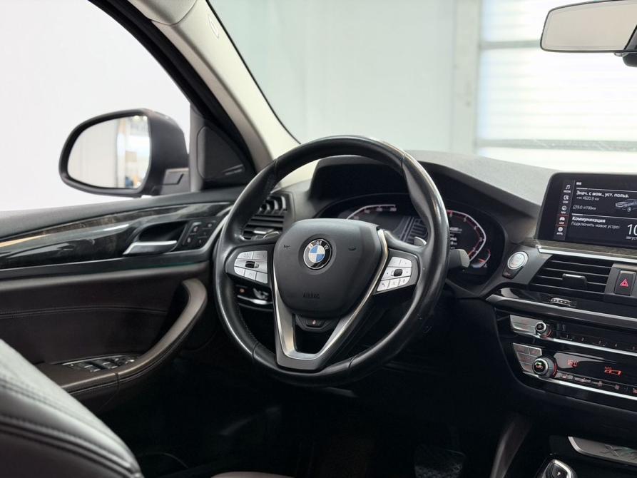 BMW X4 II (G02) Воронеж  - изображение 34