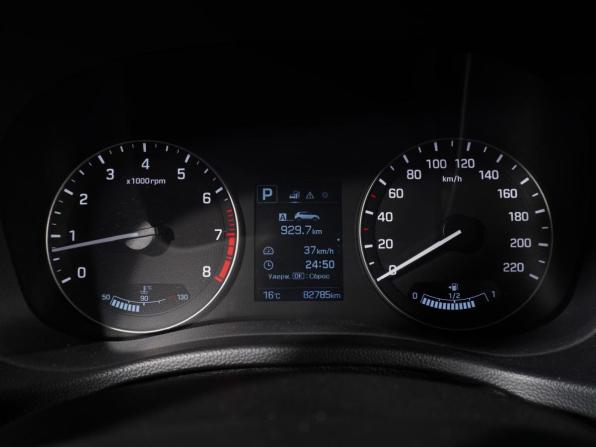 Hyundai Creta I с пробегом 2020 года, цена 2 189 000 рублей, 82785 км, внедорожник, Автокод Объявления