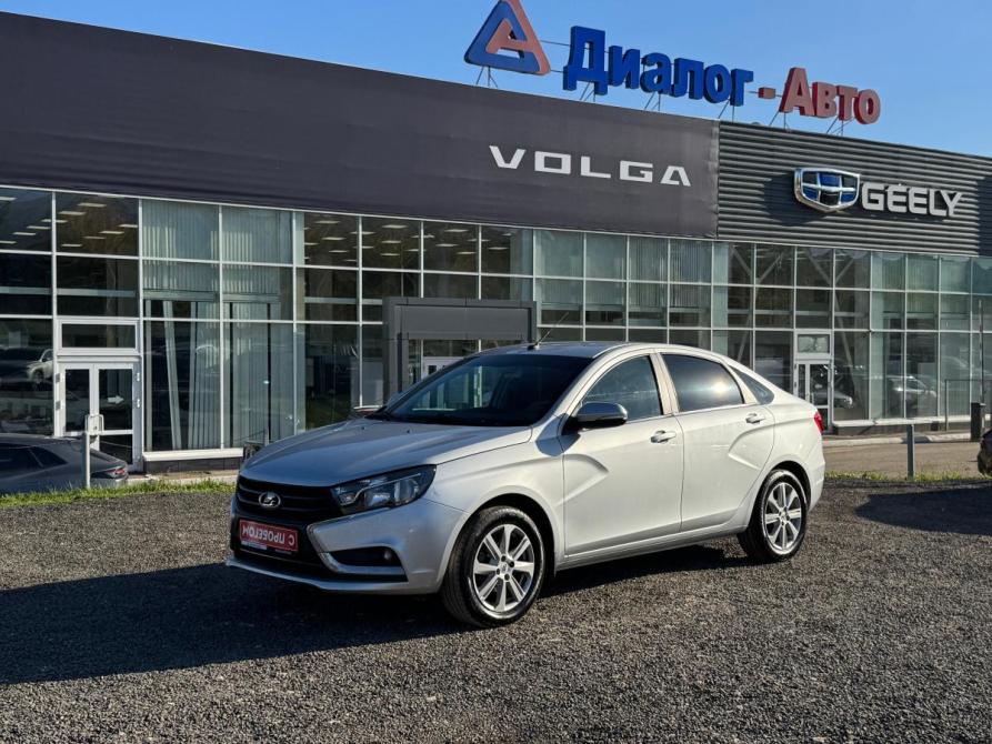 Lada (ВАЗ) Vesta I Набережные Челны  - изображение 1