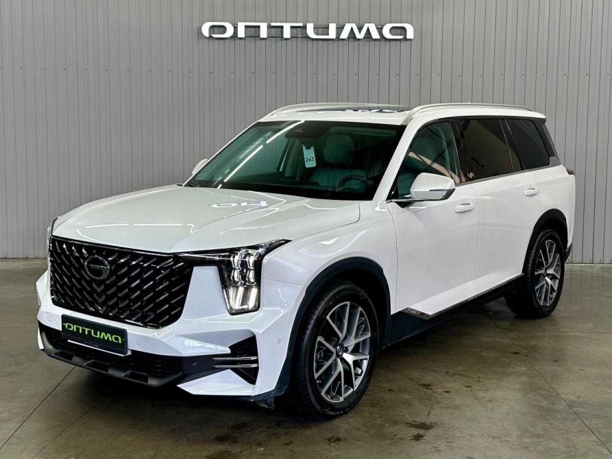 GAC GS8 II Краснодар  - изображение 1