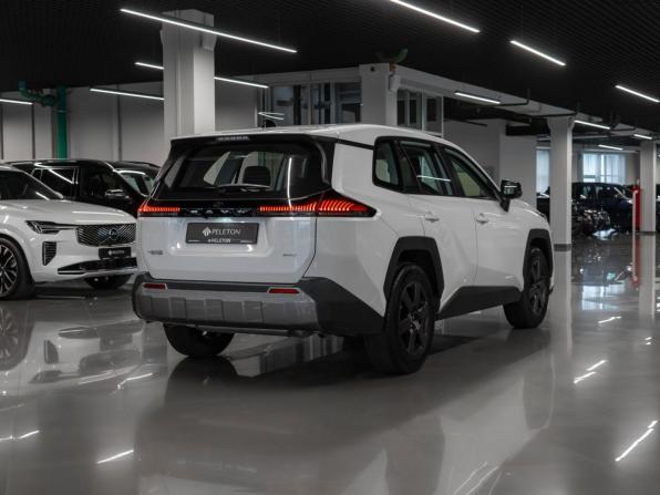 Toyota RAV4 VI (XA60) с пробегом 2026 года, цена 4 200 000 рублей, 17 км, внедорожник, Автокод Объявления