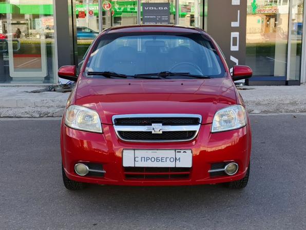 Chevrolet Aveo I Рестайлинг с пробегом 2011 года, цена 370 000 рублей, 168800 км, седан, Автокод Объявления