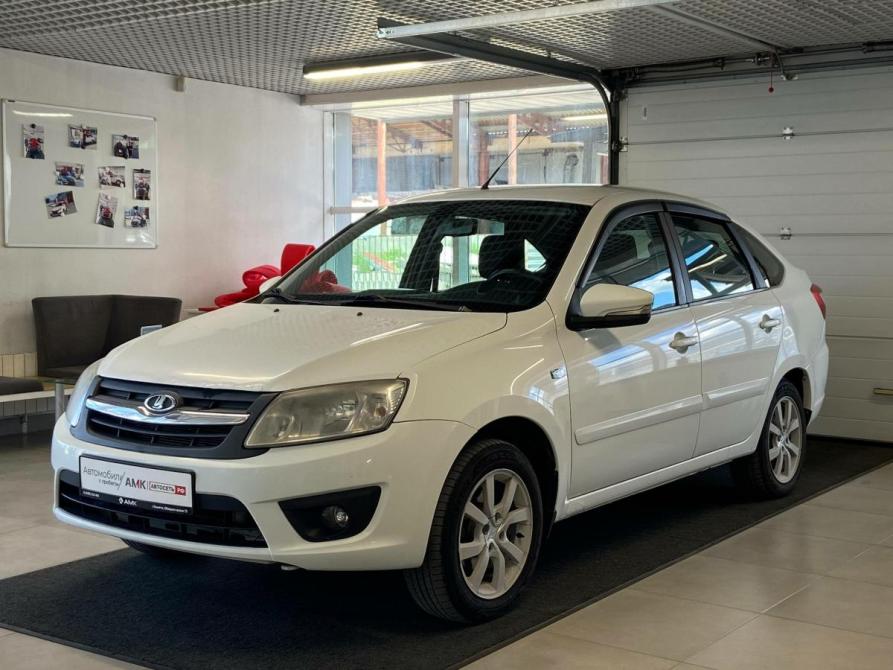 Lada (ВАЗ) Granta I Тольятти  - изображение 1