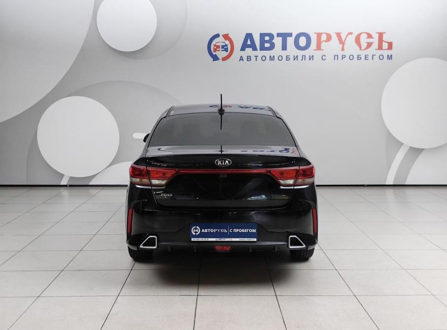 Kia Rio IV Рестайлинг Подольск  - изображение 4