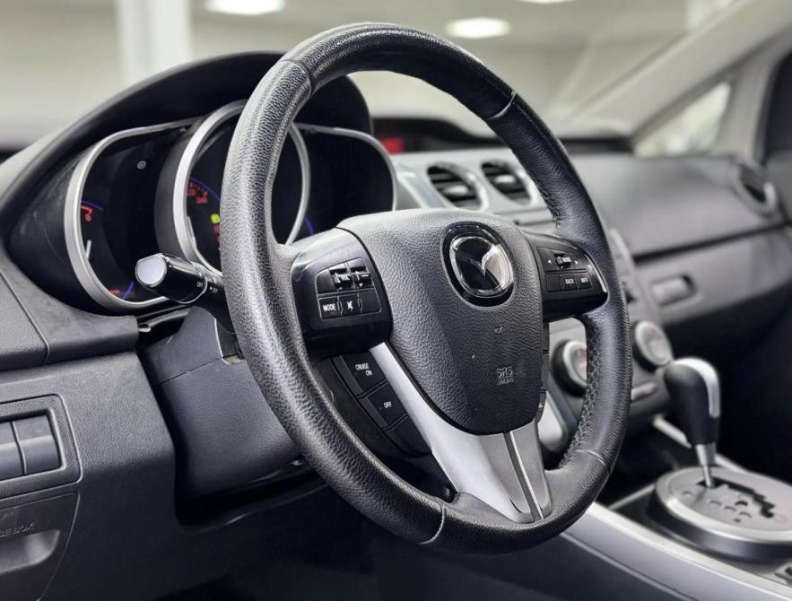 Mazda CX-7 I Рестайлинг Шахты  - изображение 10