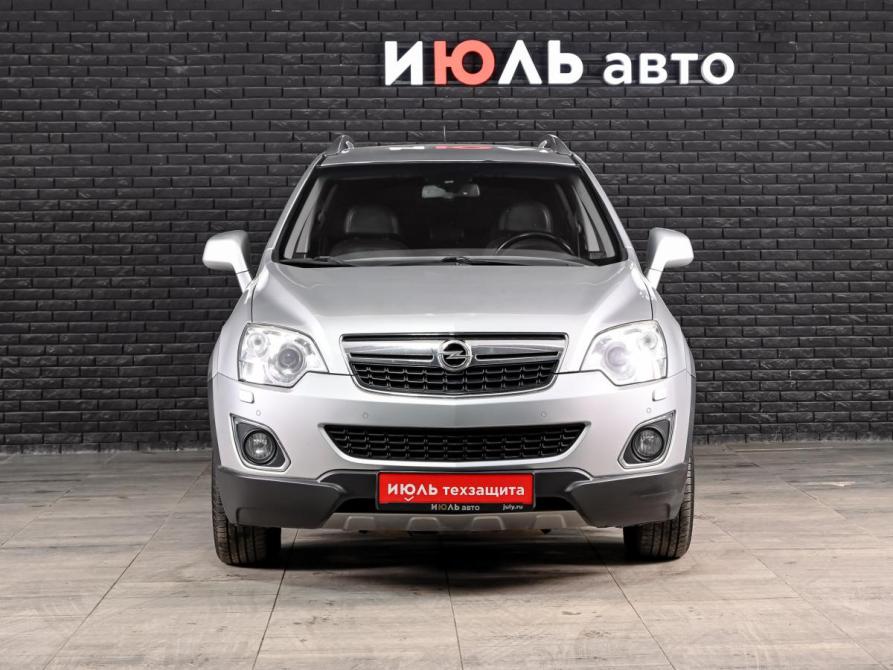Opel Antara I Рестайлинг Екатеринбург  - изображение 2