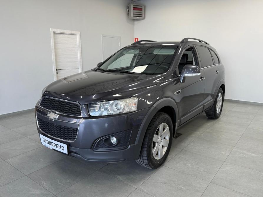 Chevrolet Captiva I Рестайлинг 2 Казань  - изображение 1