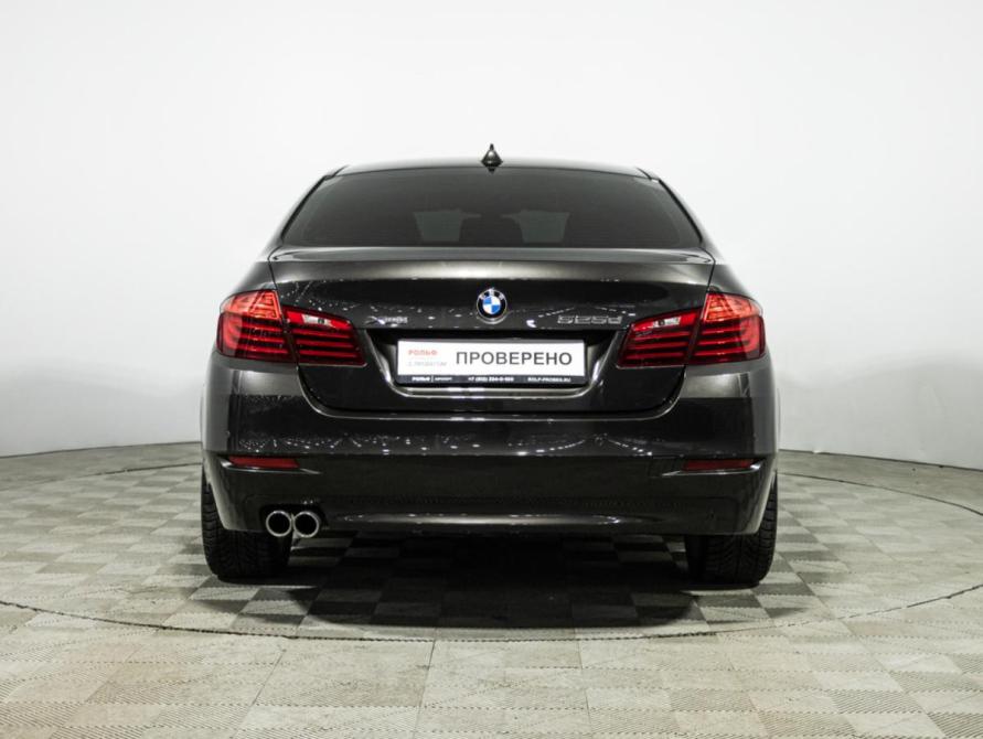 BMW 5 серии VI (F10/F11/F07) Рестайлинг Санкт-Петербург  - изображение 6