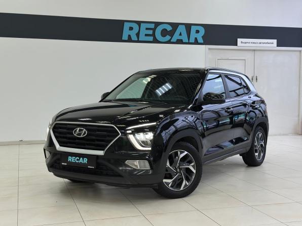 Hyundai Creta II с пробегом 2021 года, цена 2 100 000 рублей, 148809 км, внедорожник, Автокод Объявления