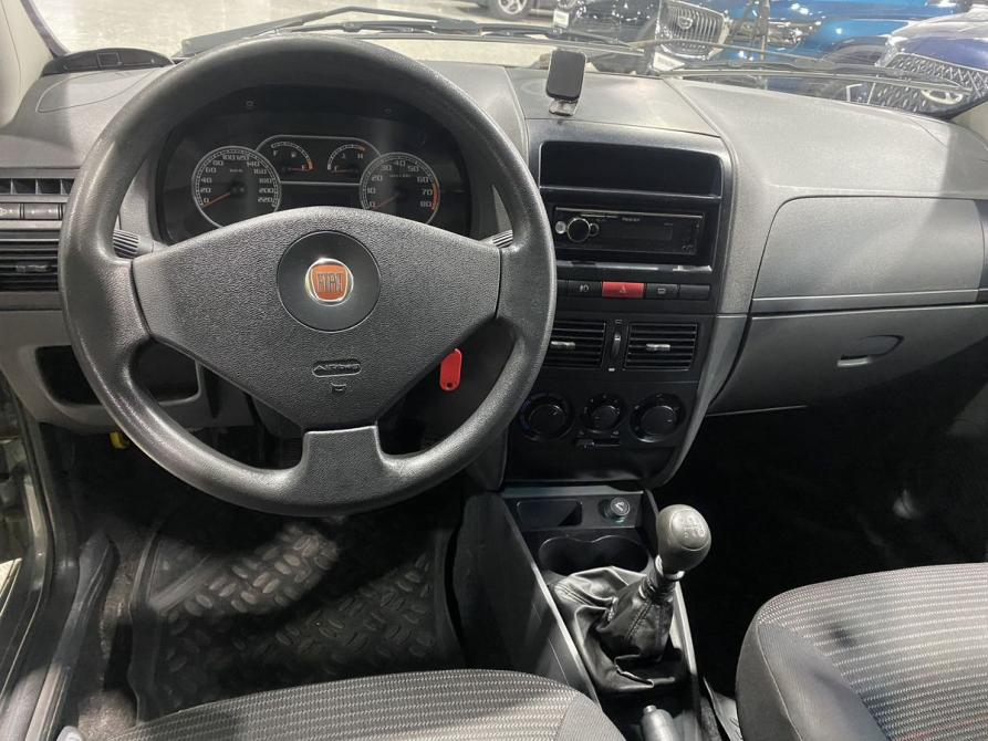 Fiat Albea I Рестайлинг Санкт-Петербург  - изображение 9