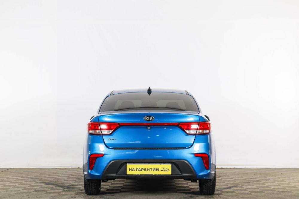 Kia Rio IV Тюмень  - изображение 6