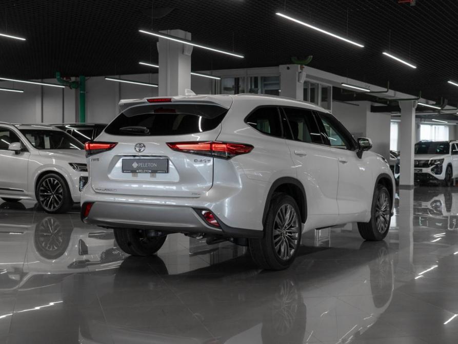 Toyota Highlander IV (XU70) Москва  - изображение 5