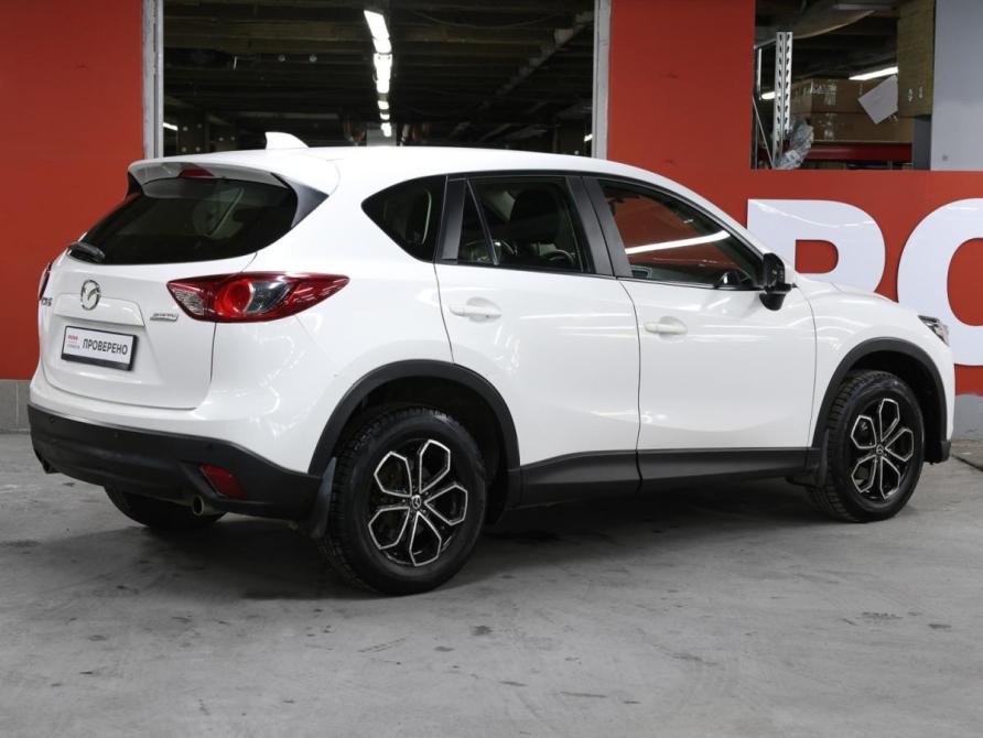 Mazda CX-5 I Москва  - изображение 5