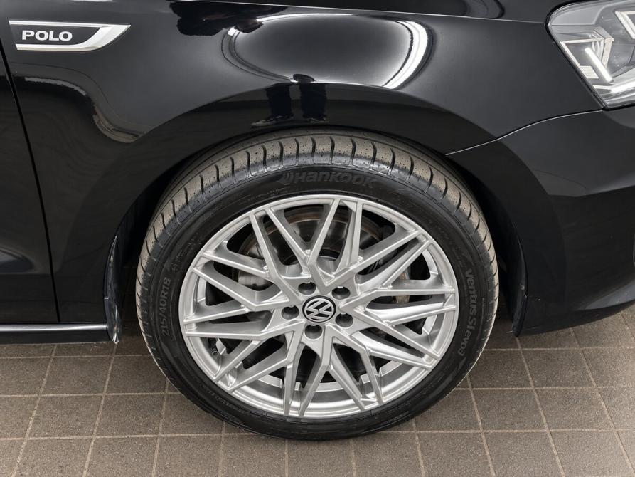Volkswagen Polo V Рестайлинг Москва  - изображение 15