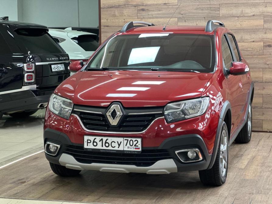 Renault Sandero II Рестайлинг Уфа  - изображение 3