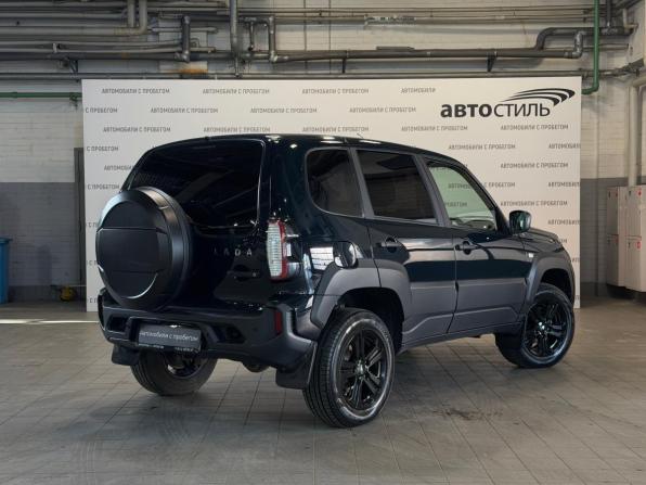 Lada (ВАЗ) Niva Travel I с пробегом 2024 года, цена 1 149 000 рублей, 20470 км, внедорожник, Автокод Объявления