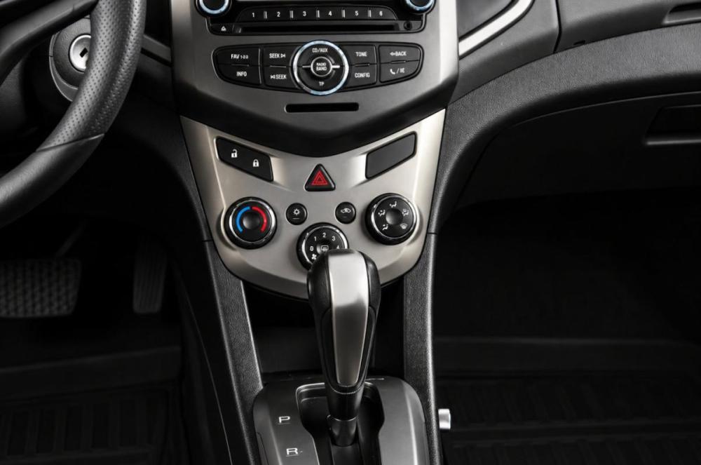 Chevrolet Aveo II Челябинск  - изображение 12