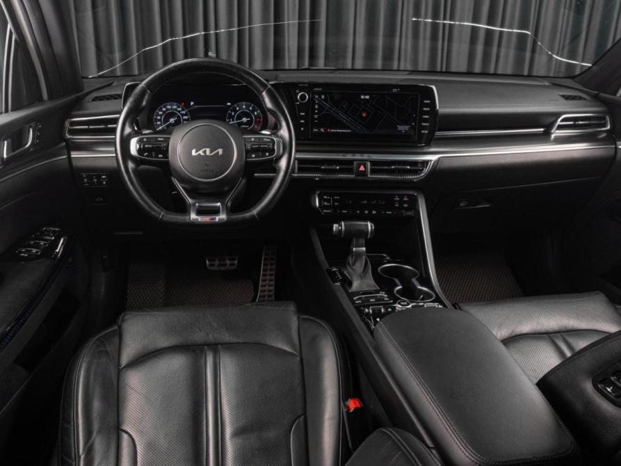 Kia K5 III Тюмень  - изображение 14