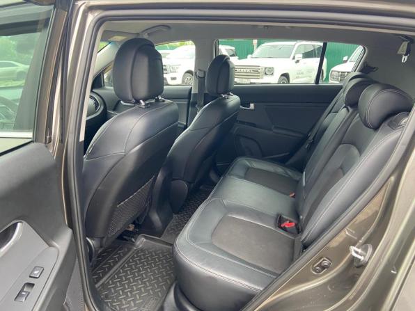 Kia Sportage III Рестайлинг с пробегом 2014 года, цена 1 550 000 рублей, 135517 км, внедорожник, Автокод Объявления