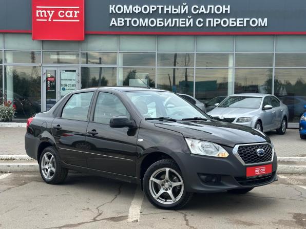 Datsun on-DO I с пробегом 2018 года, цена 420 000 рублей, 28000 км, седан, Автокод Объявления