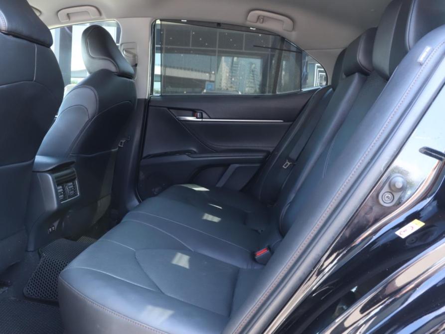 Toyota Camry VIII (XV70) Москва  - изображение 11