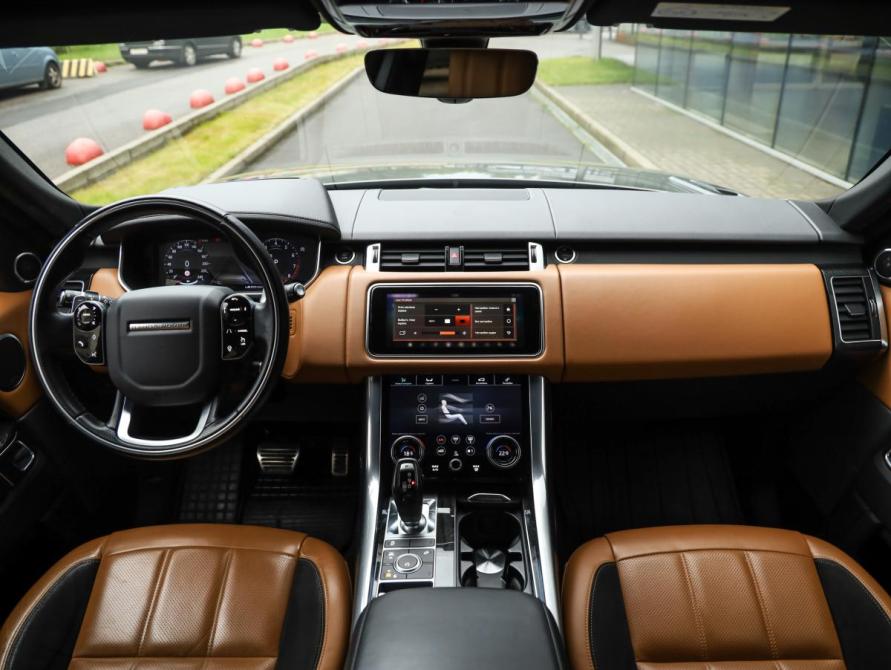 Land Rover Range Rover Sport II Рестайлинг Санкт-Петербург  - изображение 11