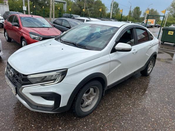 Lada (ВАЗ) Vesta I Рестайлинг (NG) с пробегом 2023 года, цена 1 370 000 рублей, 33469 км, седан, Автокод Объявления