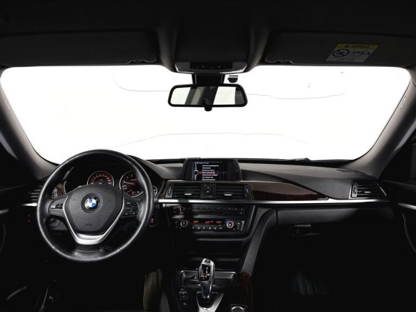 BMW 3 серии VI (F3x) с пробегом 2014 года, цена 1 750 000 рублей, 208925 км, лифтбек, Автокод Объявления