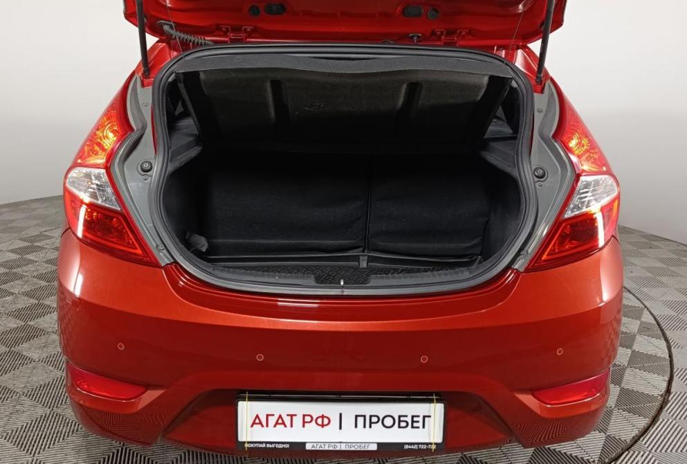 Hyundai Solaris I Волгоград  - изображение 17