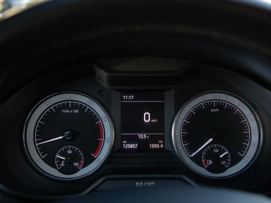 Skoda Octavia III (A7) Рестайлинг Москва  - изображение 9