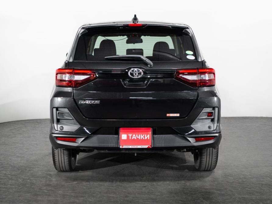 Toyota Raize I Иркутск  - изображение 4
