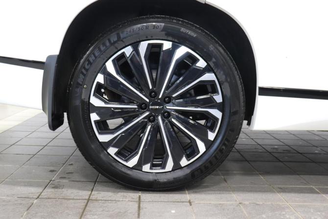 Jaecoo J8 с пробегом 2024 года, цена 3 177 000 рублей, 35256 км, внедорожник, Автокод Объявления