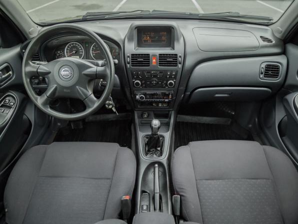 Nissan Almera II (N16) Рестайлинг с пробегом 2006 года, цена 360 000 рублей, 203000 км, седан, Автокод Объявления
