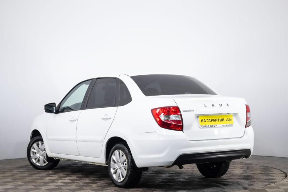 Lada (ВАЗ) Granta I Рестайлинг Пермь  - изображение 7