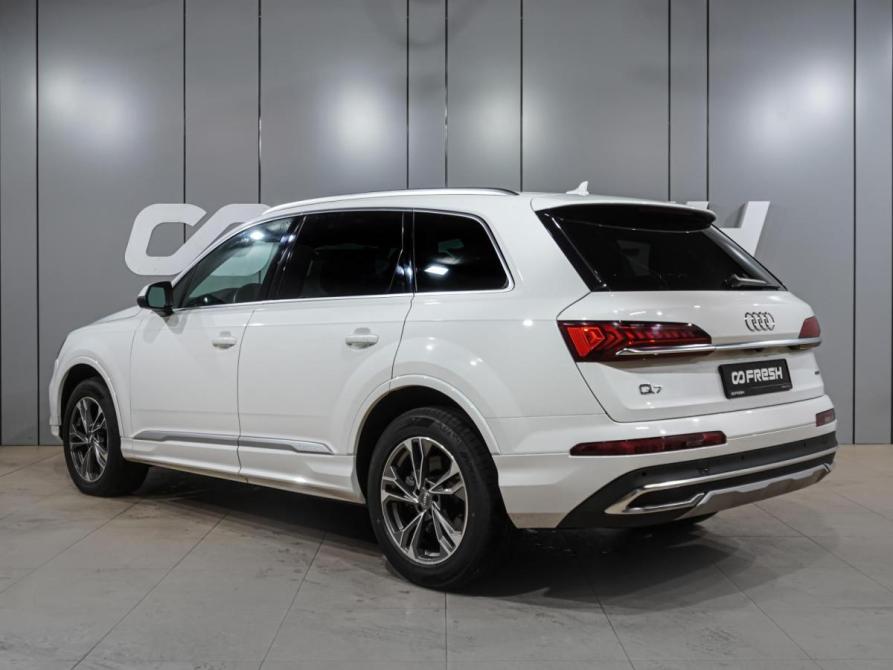 Audi Q7 II (4M) Рестайлинг Воронеж  - изображение 2