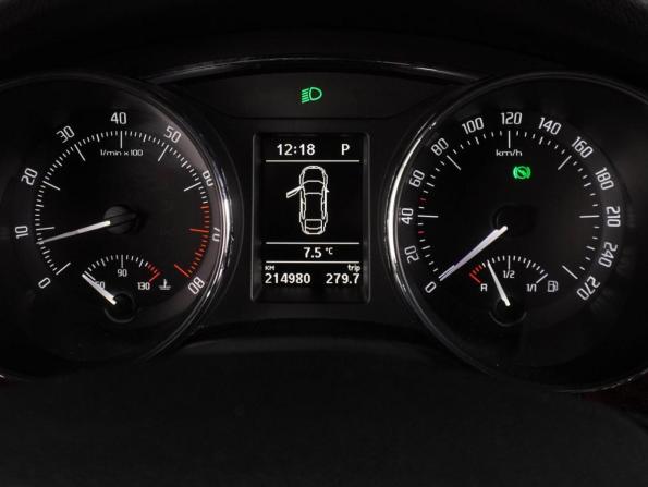 Skoda Superb II с пробегом 2012 года, цена 1 219 000 рублей, 214980 км, лифтбек, Автокод Объявления