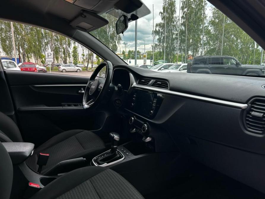 Kia Rio IV Рестайлинг Ульяновск  - изображение 8