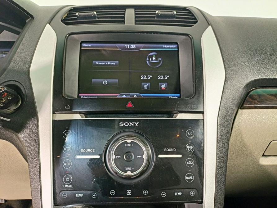 Ford Explorer V Архангельск  - изображение 19