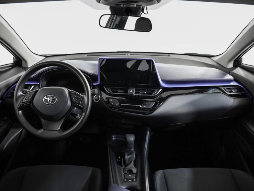 Toyota C-HR I Рестайлинг Санкт-Петербург  - изображение 10