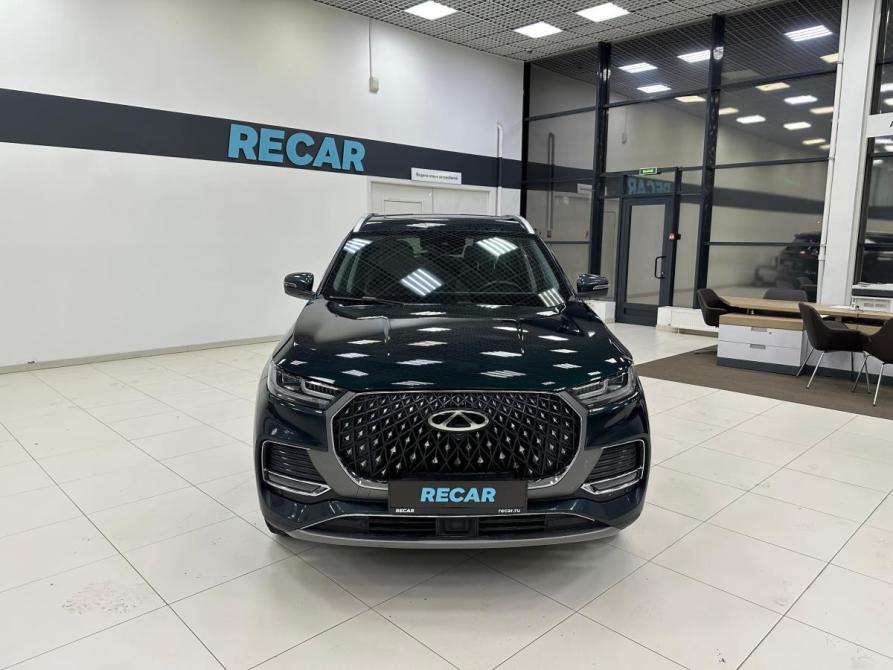 Chery Tiggo 8 Pro Max I Рестайлинг Санкт-Петербург  - изображение 8