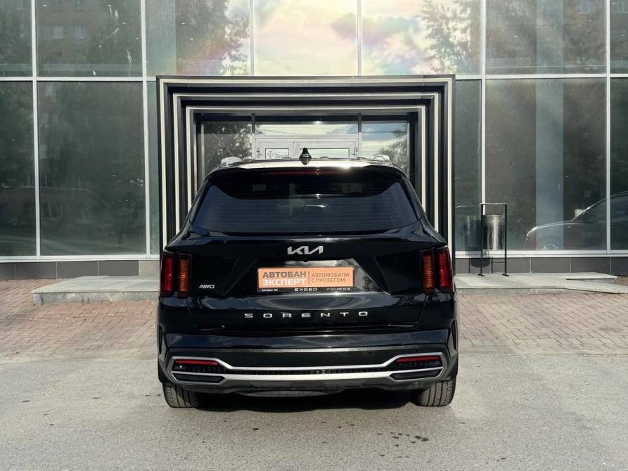 Kia Sorento IV Екатеринбург  - изображение 4