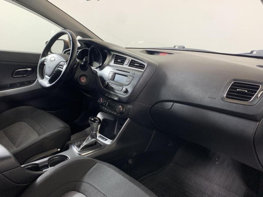 Kia Ceed II Рестайлинг Москва  - изображение 13