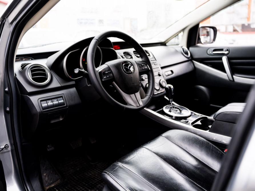 Mazda CX-7 I Рестайлинг Ростов-на-Дону  - изображение 18