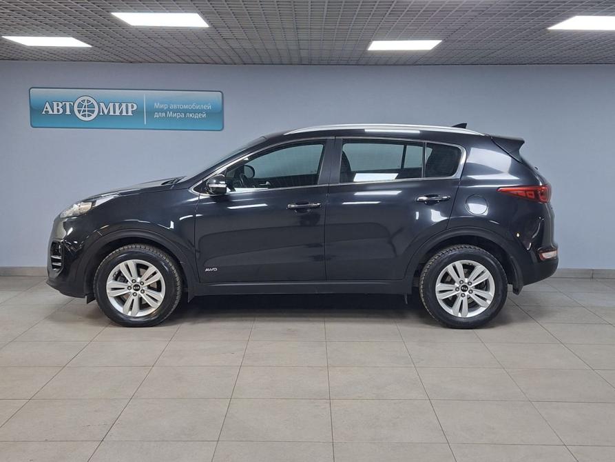 Kia Sportage IV Москва  - изображение 8